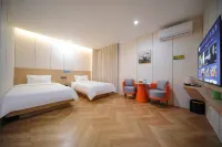 Panshi Xinmeilun Hotel