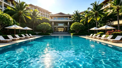 Sanya Rujia - Forte Resort Hotel - 3-Star