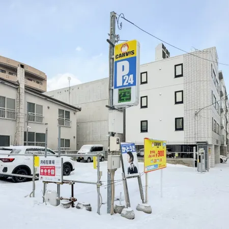 203 [New building] [10 minutes by tram to Tanukikoji] [Wi-Fi] [Designer MS]