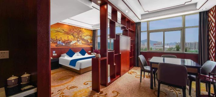 Yindu Holiday Hotel Chaohu Hotele w: Chaohu