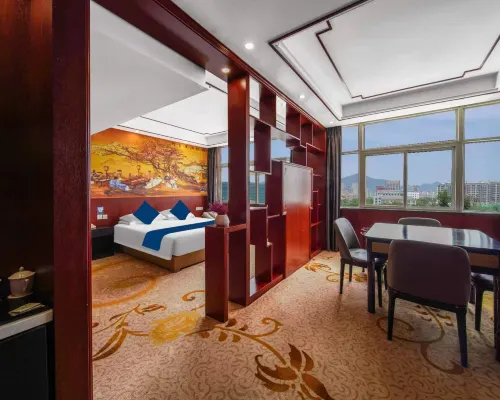 Yindu Holiday Hotel Chaohu Hotels in Chaohu