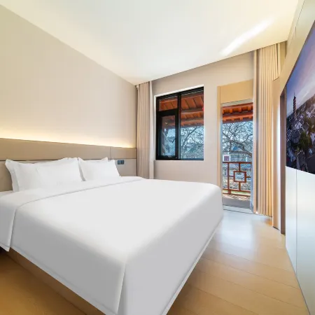 Siji Homestay (Sanhe Ancient Town Scenic Area)
