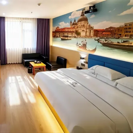 Yaduo Hotel (Xinfeng County Yunjishan Scenic Area）