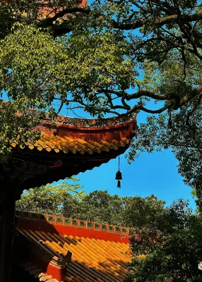 Linxi Bieyuan Hotel (Nanyue Temple Scenic Area)