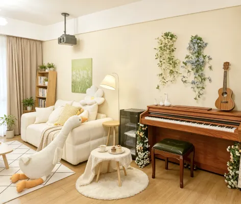 The Beautiful Kitchen Apartment Hotel - romantici