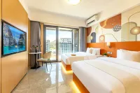 30° North Latitude Wanxi Scenic Apartment (Zhujiajian Senbo Amusement Park)