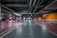 Guiyu Hotel - parking