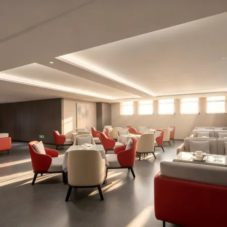 Jinxin Yazhi Hotel (Libai Memorial Hall Jiangyou Station)