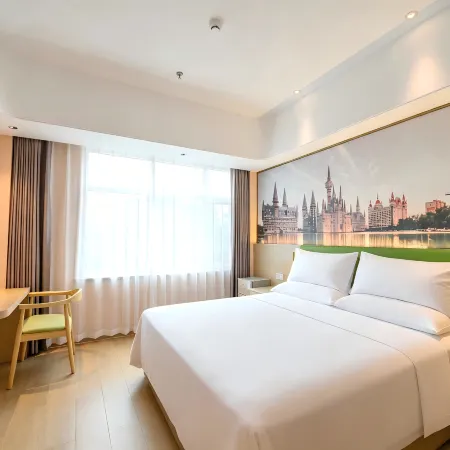 Vienna 3 Best Hotel (Hengshui Jing Jingzhou Cultural and Sports Center)