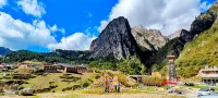 Wuyu Full View Sunrise Cloud and Fog Homestay - جديد