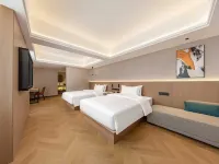 Heshan Hotel (Yuxi Nie'er Music Square) Hotels in Yuxi