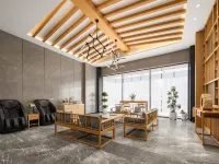 EZZI Hotel (Wanjia Night Market Zhangye National Wetland Park) Hotels in Zhangye
