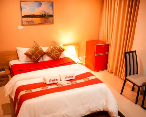Apihap Hotel Hotels in Daraga
