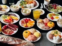Minbei Hotel - breakfast