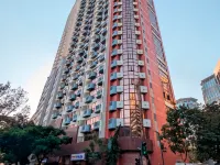 Prince Plaza II Condotel Hotels near Ayala Museum