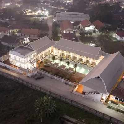 De Mani Hotel Hoteles cerca de Terminal de autobuses del Sur