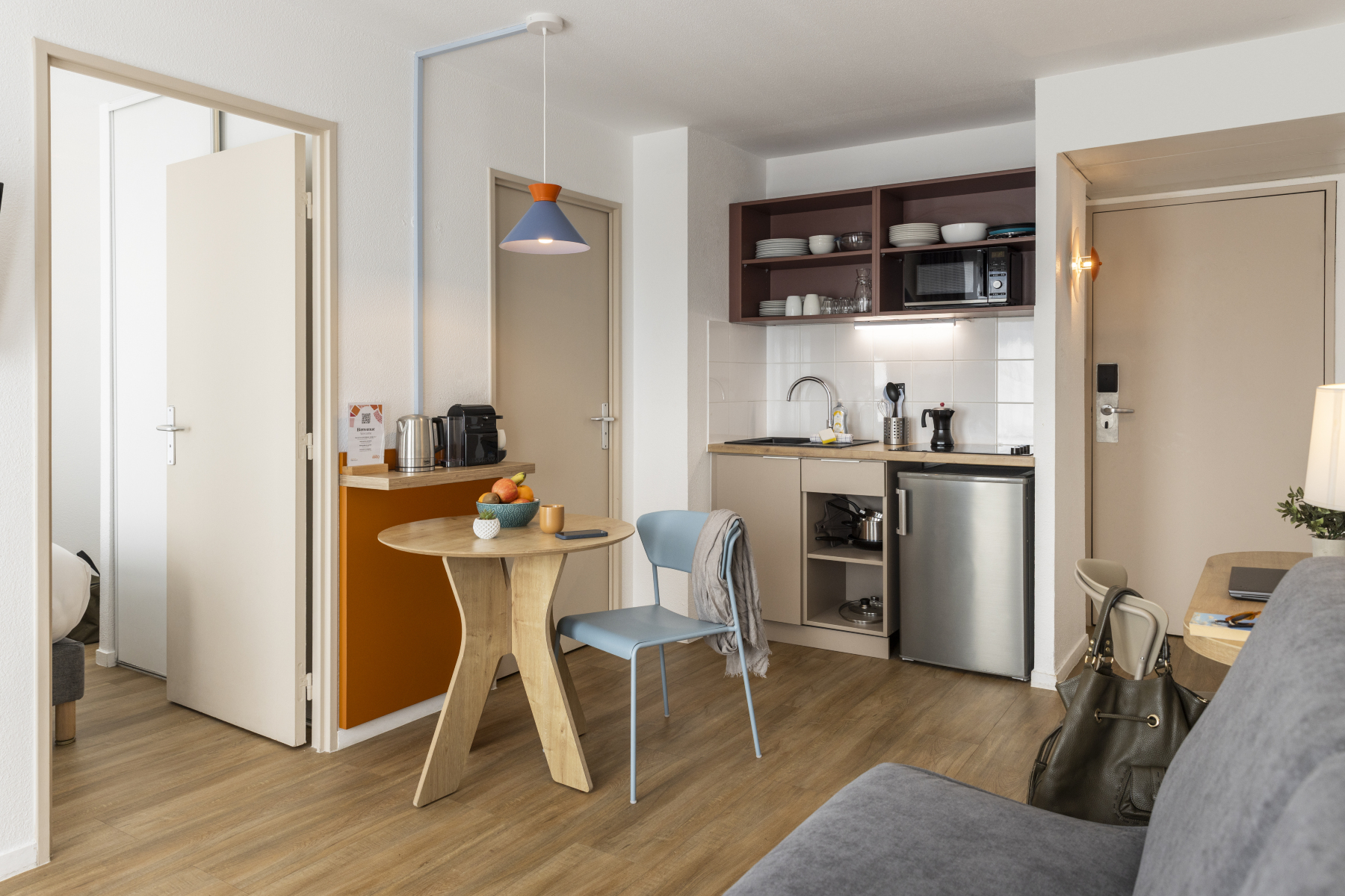 Aparthotel Adagio Access Toulouse Jolimont