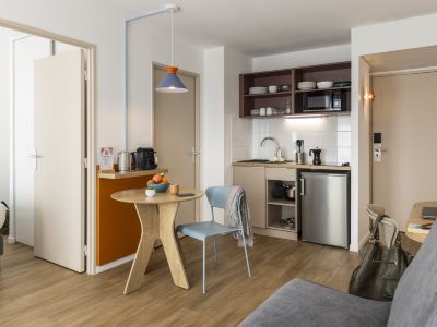 Aparthotel Adagio Access Toulouse Jolimont