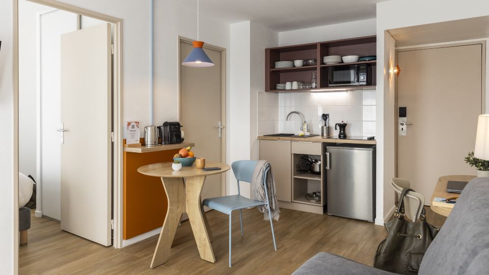 Aparthotel Adagio Access Toulouse Jolimont