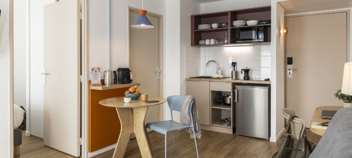 Aparthotel Adagio Access Toulouse Jolimont Hotels in Toulouse