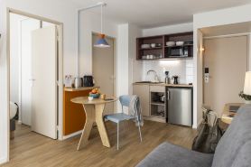 Aparthotel Adagio Access Toulouse Jolimont