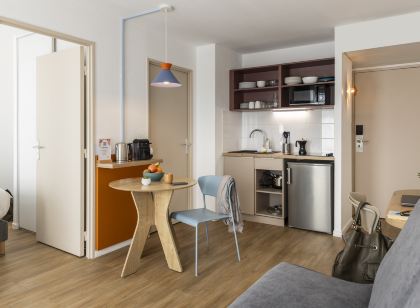 Aparthotel Adagio Access Toulouse Jolimont