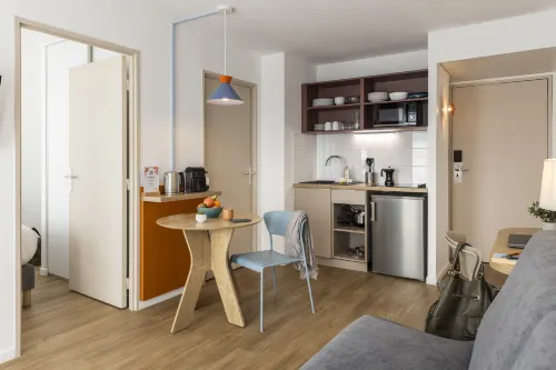 Aparthotel Adagio Access Toulouse Jolimont