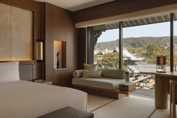Capella Kyoto Hotels in Kyoto