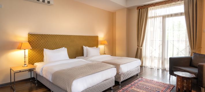 GINGER Hotel Hotele w: Tbilisi