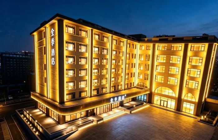 JI Hotel (Laoting Jingtang Port)