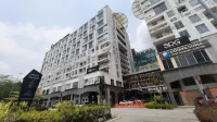 MetraSquare Residence by Jeffery Lam Home Management - ที่มีที่จอดรถ