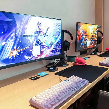 Wanwo Esports (Loudi Dahan Avenue)