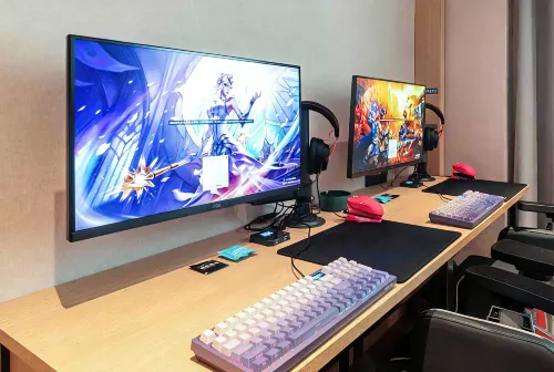 Wanwo Esports (Loudi Dahan Avenue) - Esports