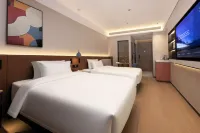 Wutong Xiangxie Hotel (South Dalian Branch, South Lake Scenic Area)