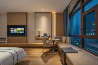 Bijie Hanjing Art Hotel - balcony