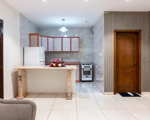 Hema Al Thalia Serviced Apartments Номера Photos