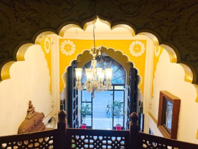 Shanti Bhawan Heritage Hotel