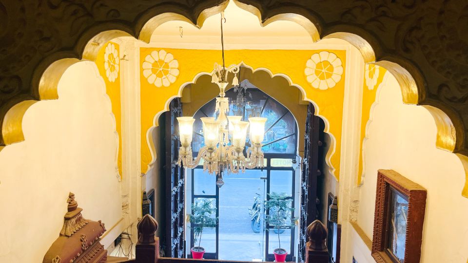 Shanti Bhawan Heritage Hotel