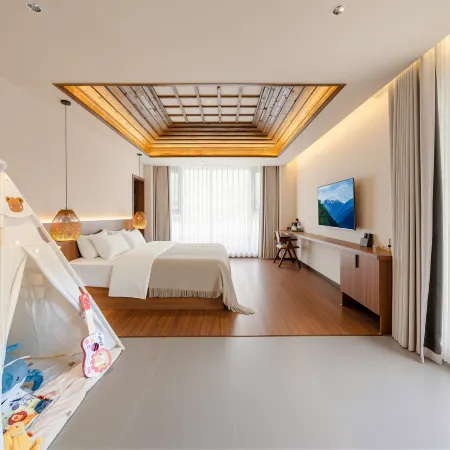 Li Yunqi Liju Countryside Homestay