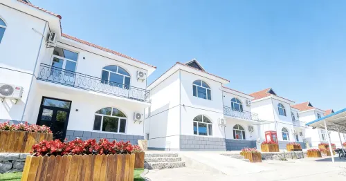 Yunxi Youyou Vacation Apartment (Dachangshan Island Golden Coast)