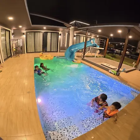 FF&F Poolvilla@Cha-am