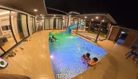 FF&F Poolvilla@Cha-am