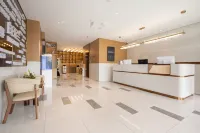 Magnotel Hotel (Hunchun International Passenger Station West Station)