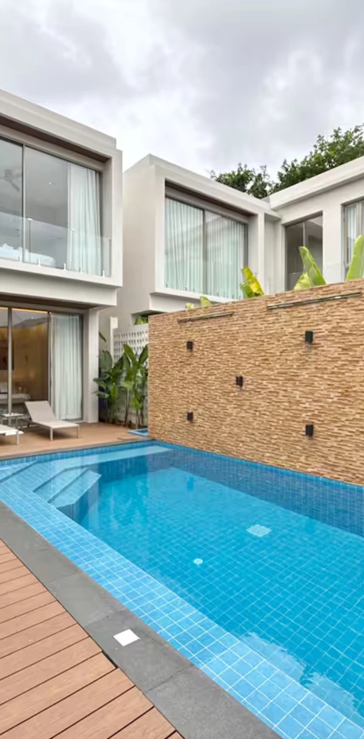 รูปภาพของBangtao Loft style Luxury 8 BR Private Pool Villa