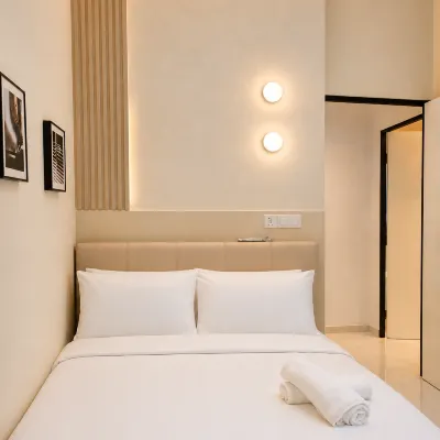 Lovely Suites Space Residency (Quality Stay) Hotels near KSL D'Esplanade Residence @ JB City Homestay