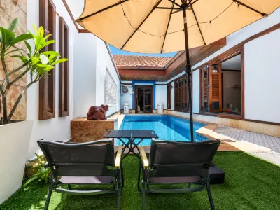 PORT DICKSON PRIVATE POOL VILLA WATER CHALET Hotels in 