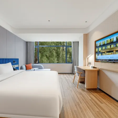 LanOuShangPin Hotel (Gangrenboqi Scenic Area)