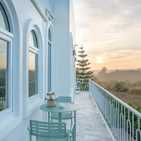Grand Colline Pool Villa Khao Yai