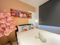 Cozy Staycation Home•BBQ•Mahjong @ Beautiful Hill JB 住宿飯店