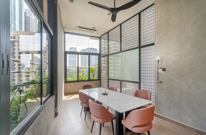 Skylon Residences Bukit Ceylon by CoBNB+ photo 5